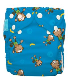 חיתול רב פעמי MONKEY DOO