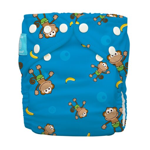 חיתול רב פעמי MONKEY DOO
