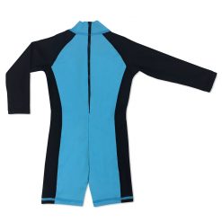 JUMPSUIT חליפת ים לקטנטנים – טורקיז שחור