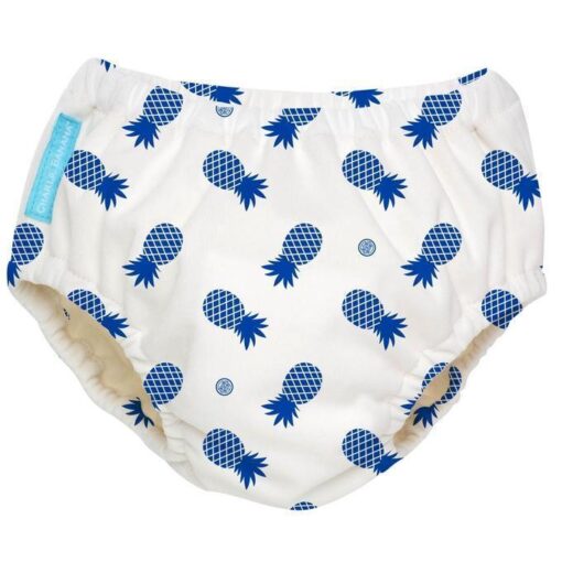 חיתול שחייה ותחתון גמילה BLUE PINEAPPLE