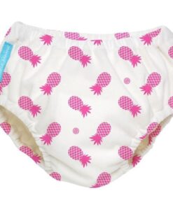 חיתול שחייה ותחתון גמילה PINK PINEAPPLE