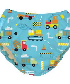2 ב – 1 תחתון גמילה ובגד ים רב פעמי UNDER CONSTRUCTION