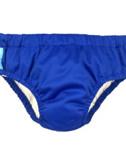 תחתון סופג לילדים בוגרים - SPU ROYAL BLUE