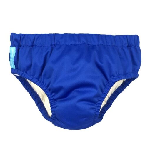 תחתון סופג לילדים בוגרים - SPU ROYAL BLUE