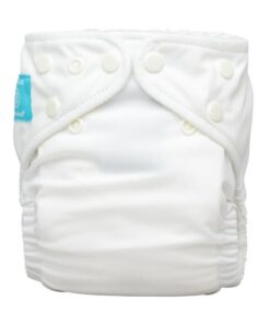 חיתול רב פעמי WHITE