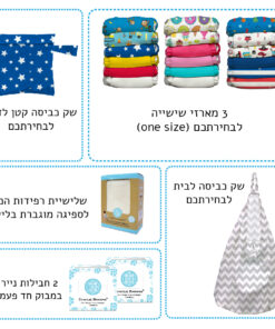 ערכת "עפים על החיים"