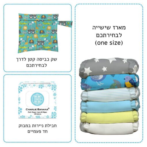 ערכת רוצים אבל רגע לפני