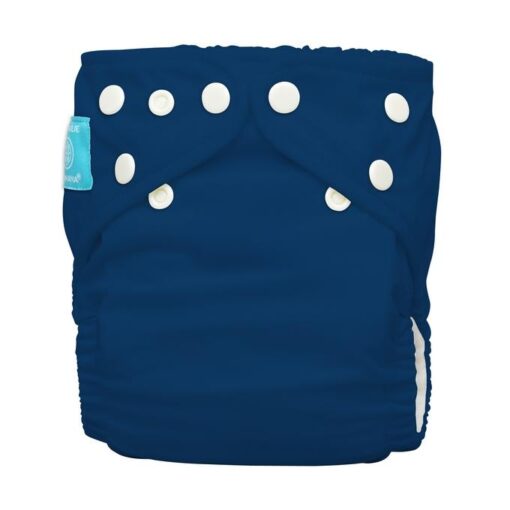 חיתול רב פעמי DARK BLUE